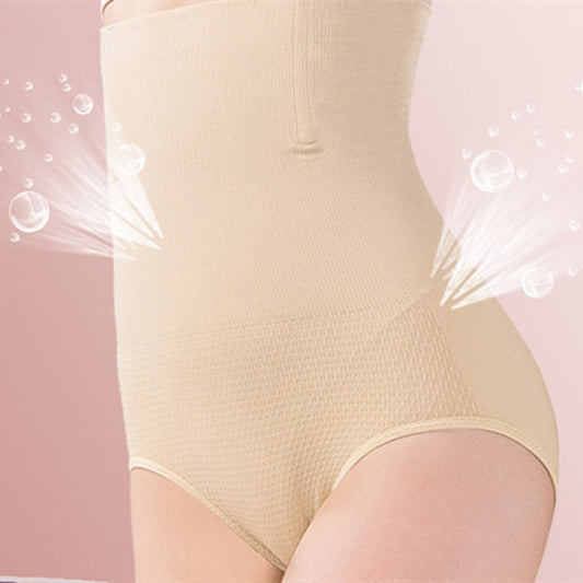 Ultra-Thin High Waist Shaping Panty - Leverage On Heroes Women Store