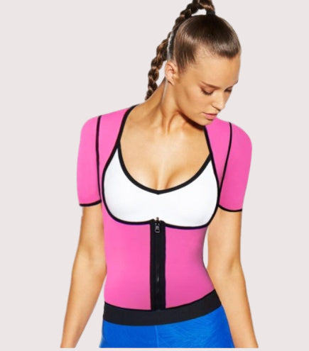 Women's Shapewear Body Corset - Leverage On Heroes Women Store