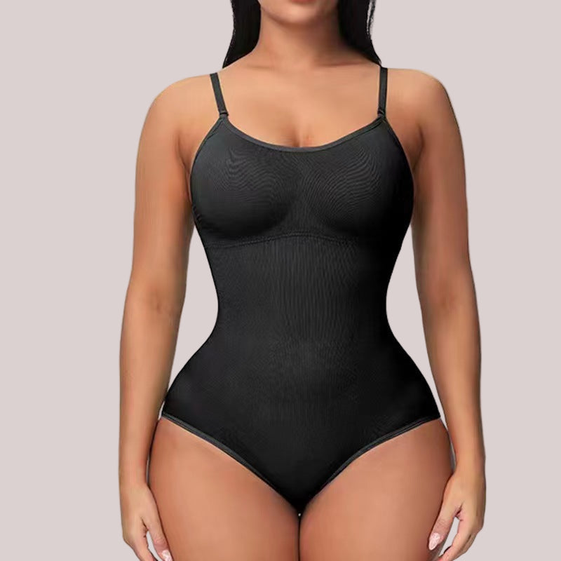 Women's Fashion Seamless One Piece Shapewear - Leverage On Heroes Women Store