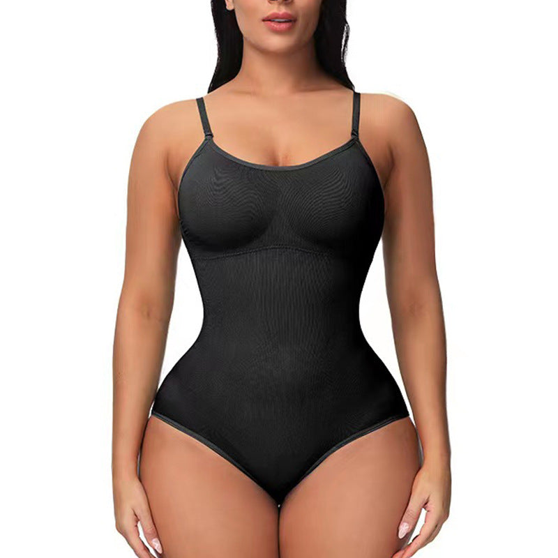 Women's Fashion Seamless One Piece Shapewear - Leverage On Heroes Women Store