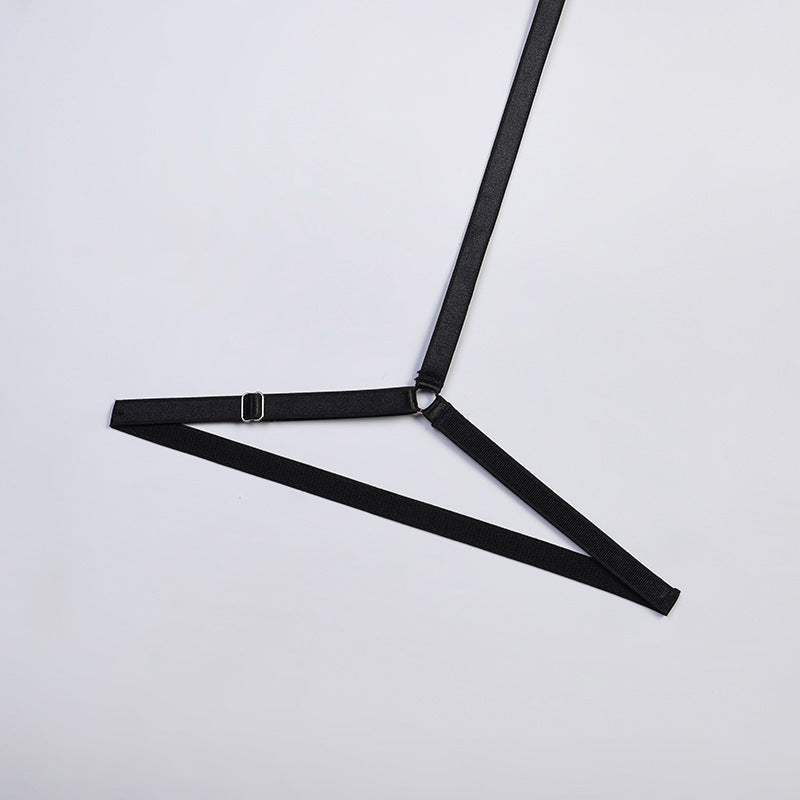 Body de malla para mujer Sling – Faja moldeadora