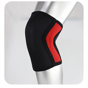 Professional Knee Pads Neoprene 7mm Anti Collision Sports Knee Pads