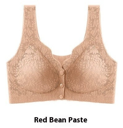 Push Up Wireless Breathable Thin Vest Type Bra - Leverage On Heroes Women Store