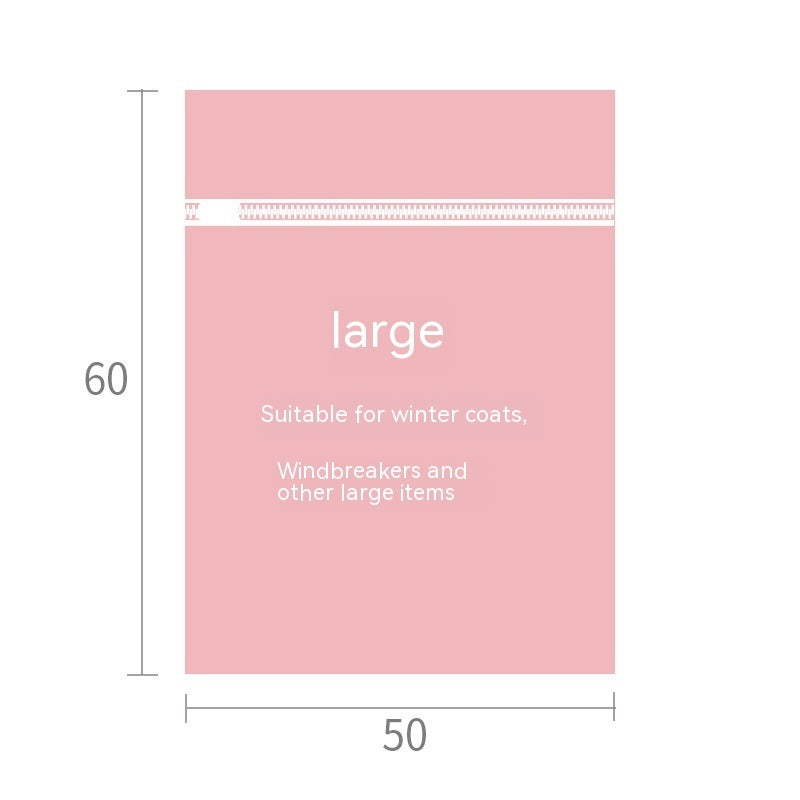 Thick Net Wash Bag – Home Laundry Apparatus with Pocket