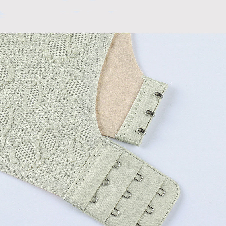 Women's Seamless Push Up Jacquard Comfort Sleeping Bra - Leverage On Heroes Women Store