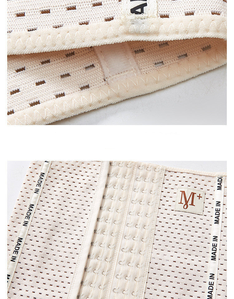 Women's Fashion Letters Belt Shapewear - Leverage On Heroes Women Store