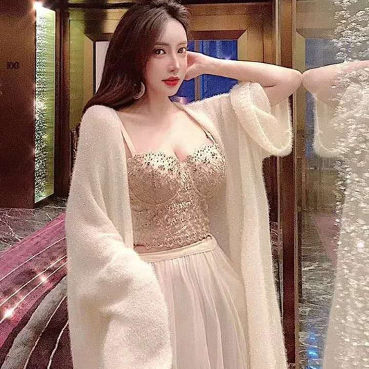 Bottoming Strapless Tube Top With Chest Pad Strapless - Leverage On Heroes Women Store