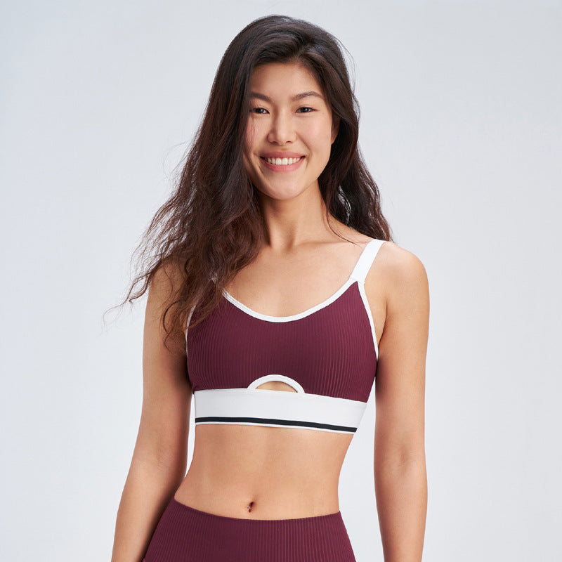 Small Breasts Lady's Push-up Back-beautifying Bra - Leverage On Heroes Women Store