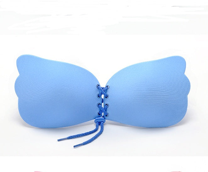 Large Size Strapless Bra Adhesive Sticky Push Up Bras For Women Rabbit Brassiere Invisible Women Hot - Leverage On Heroes Women Store