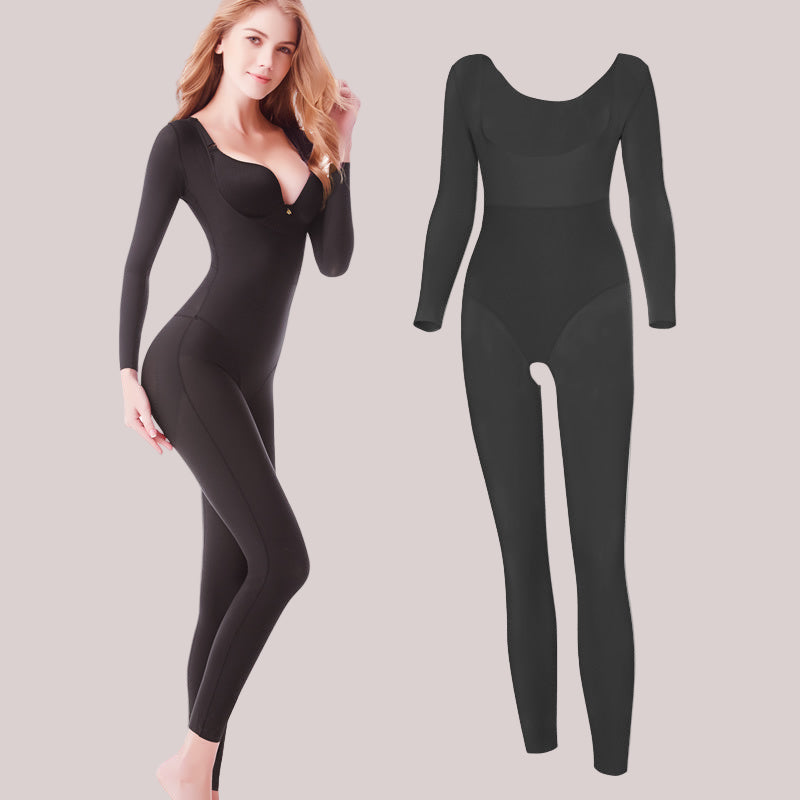 Women's one-piece shapewear - Leverage On Heroes Women Store
